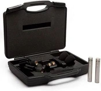 Microfone Condensador - Rode NT5 - (Par Casado) - Foto 4