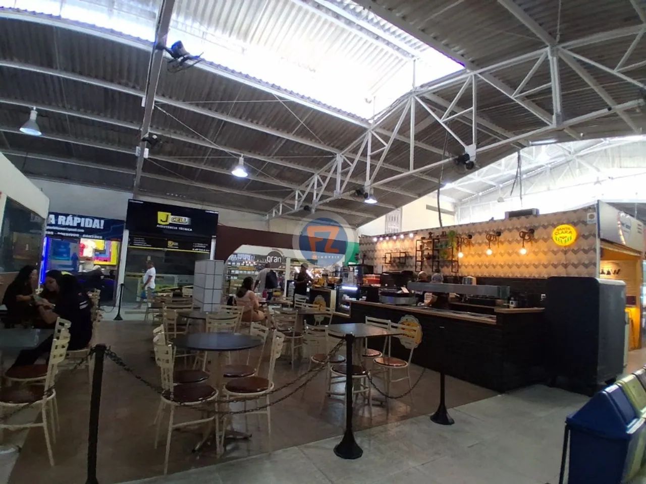 Locação de Comercial / Box na cidade de Fortaleza - Foto 5