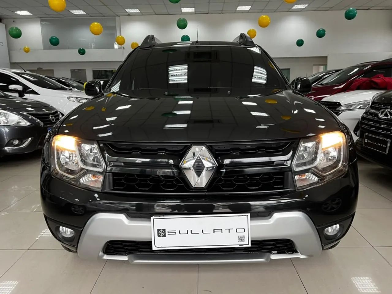 Renault Duster Dynamique 2.0 Hi-flex 16V Aut. 2016 - Foto 2