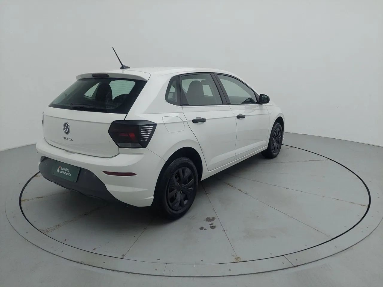 Volkswagen Polo Track 1.0 Flex 12V 5p, foto 5 de 18