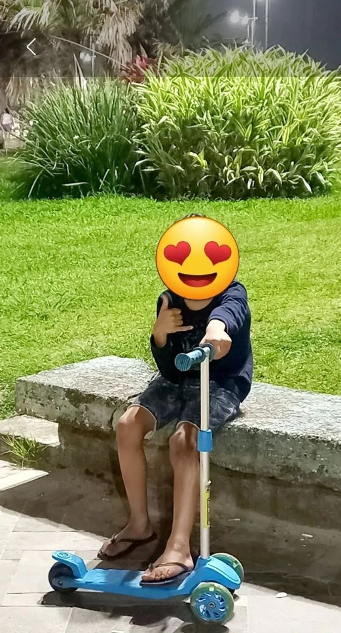 Patinete infantil  - Foto 4