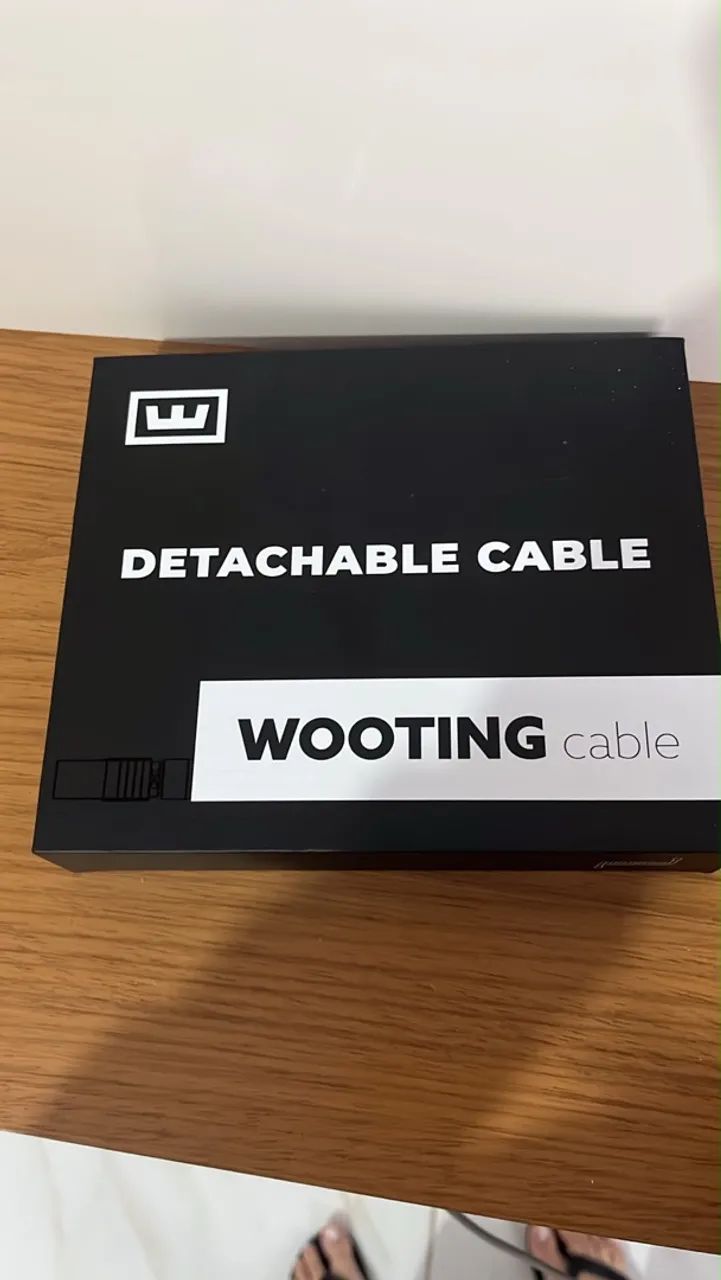 Wooting Premium Cable Set