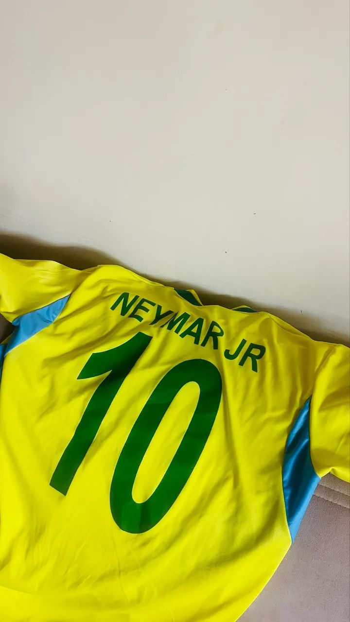 Camisa do brasil NOVA - Foto 3