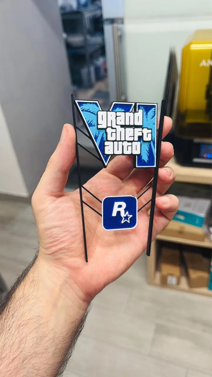 Skin PS5 GTA 6 - Foto 2