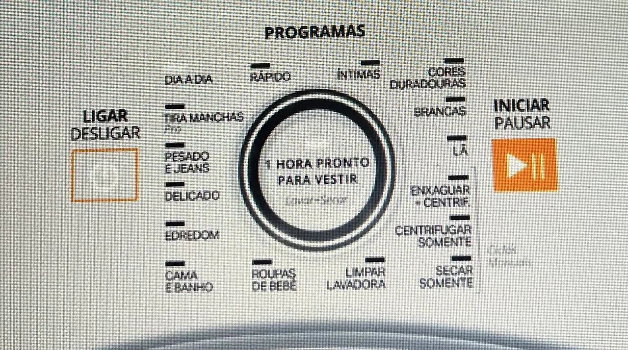 Lava e Seca Brastemp 10kg/6kg  - Foto 3