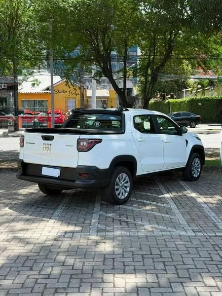 Fiat Strada Freedom 1.3 Flex 8V CD 2025 - Foto 4