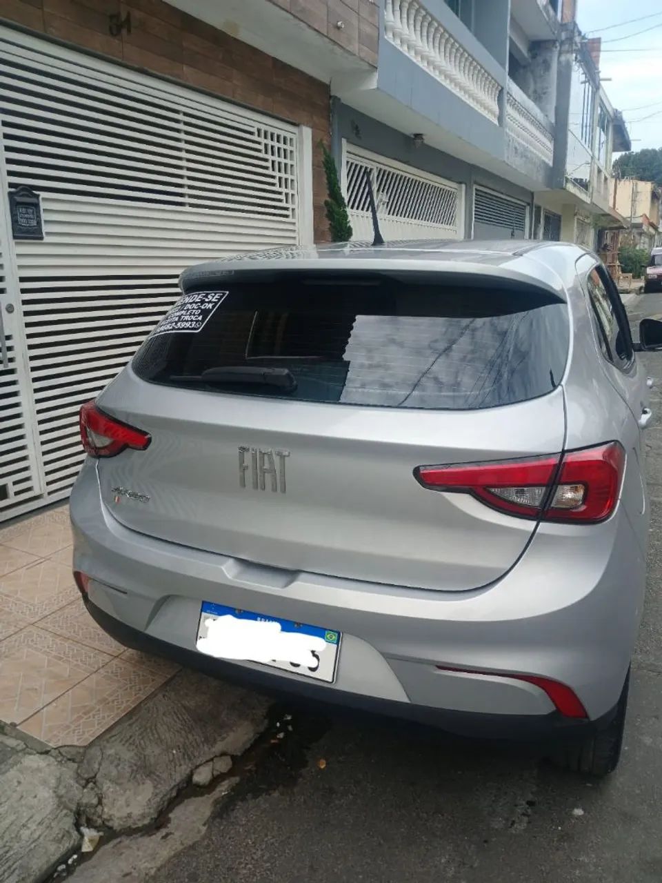 Fiat Argo 1.0 6V Flex. 2022 - Foto 5