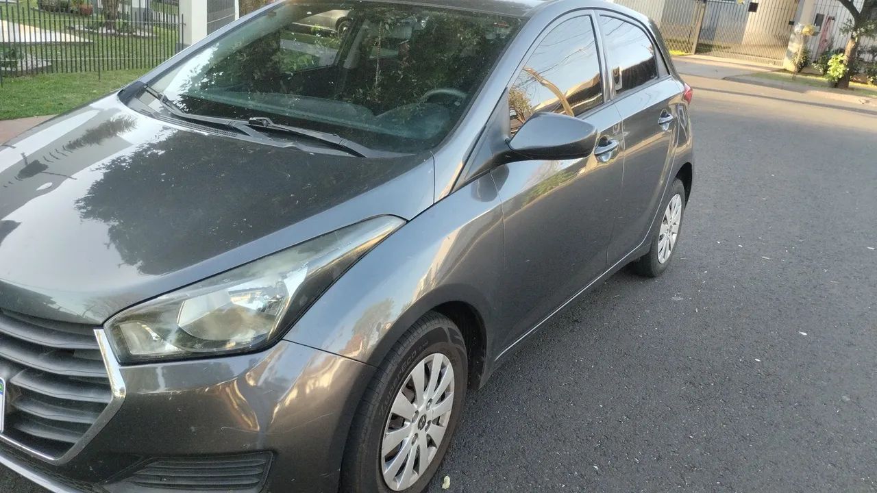 Hyundai HB20 Comf./c.plus/c.style 1.0 Flex 12V 2016 - Foto 5