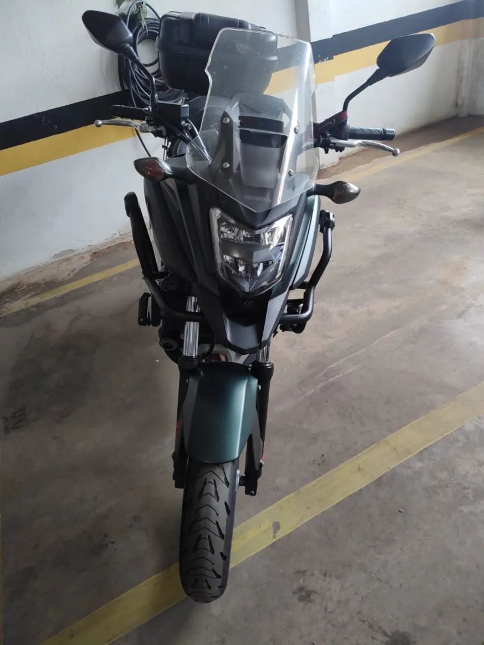 NC 750X - Foto 5