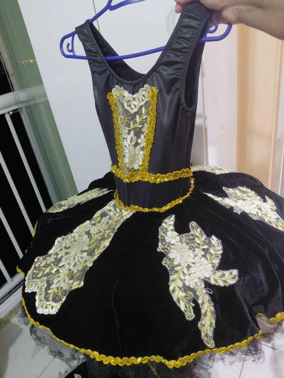 FIGURINOS DE BALÉ