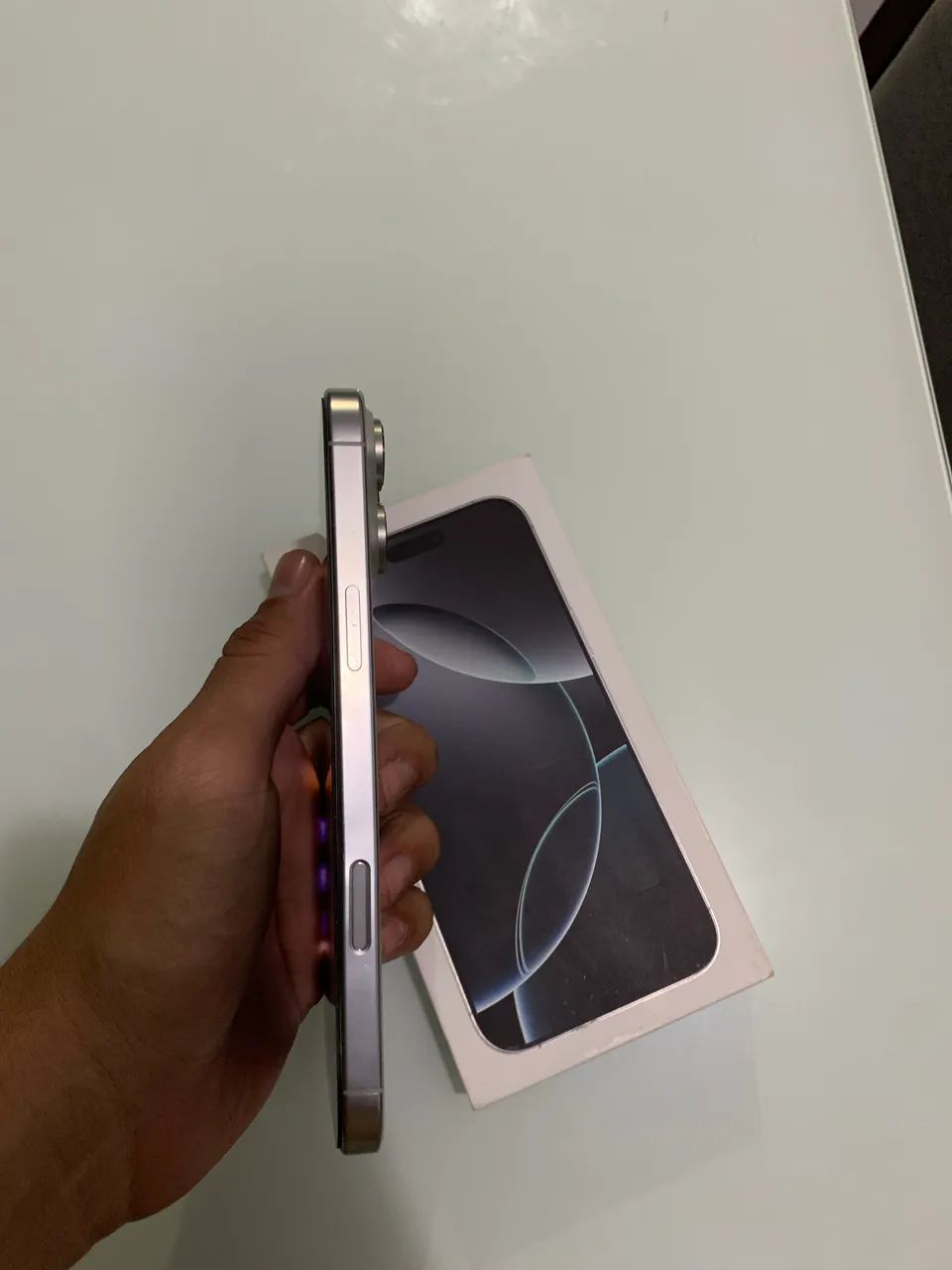 iPhone 16 pro max - Foto 4