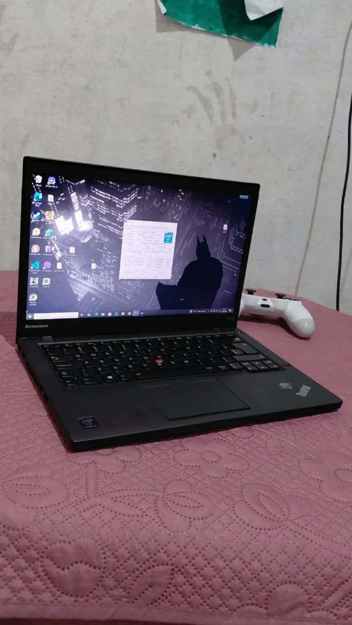 Notebook lenovo - I5