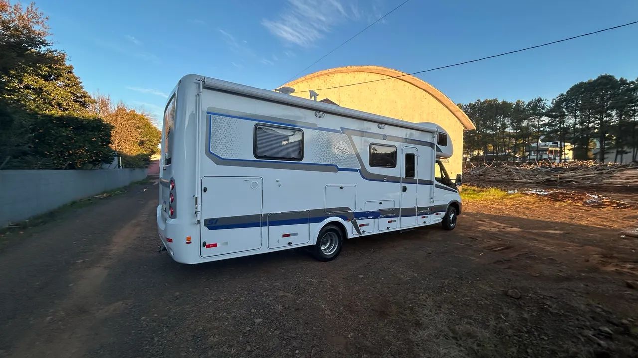 Motor Home Santo Inácio 8.5 automático 