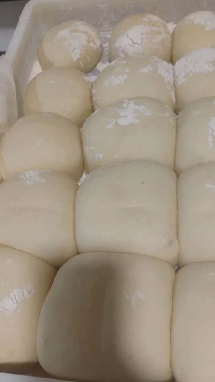 Massa de pizza pré-assadas - Foto 3