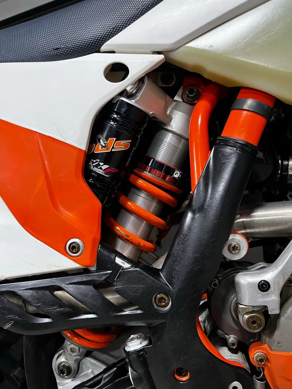 Vendo KTM 250 2016 - Foto 5