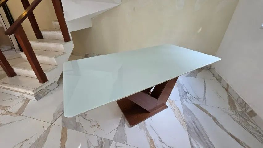 Mesa de Jantar 6 lugares - Foto 2