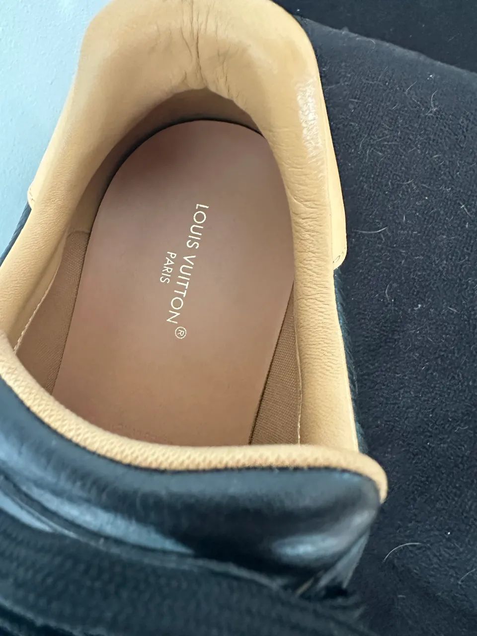 Tênis louis vuitton original  - Foto 5