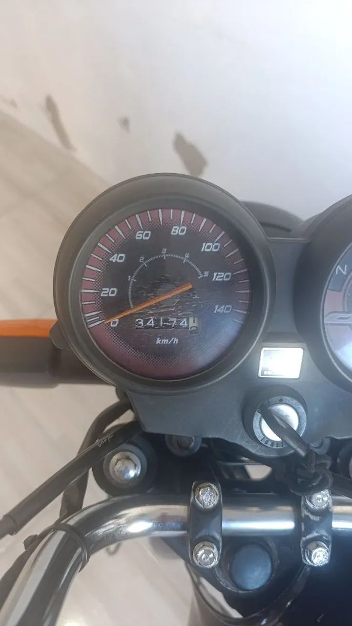 CG 125 KS - Foto 2
