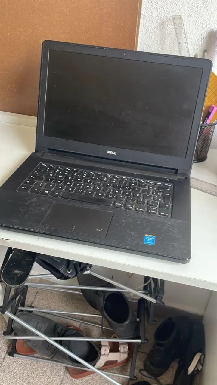 Notebook Dell