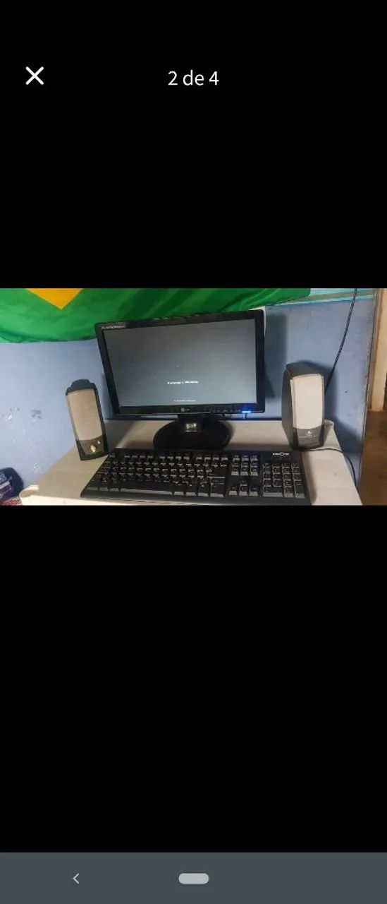 Computador windows 10 - Foto 3