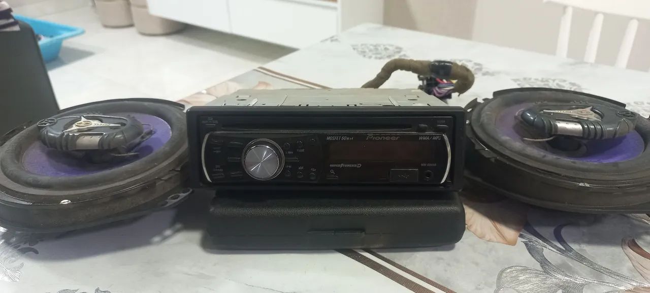 Toca CD pioneer - Foto 3