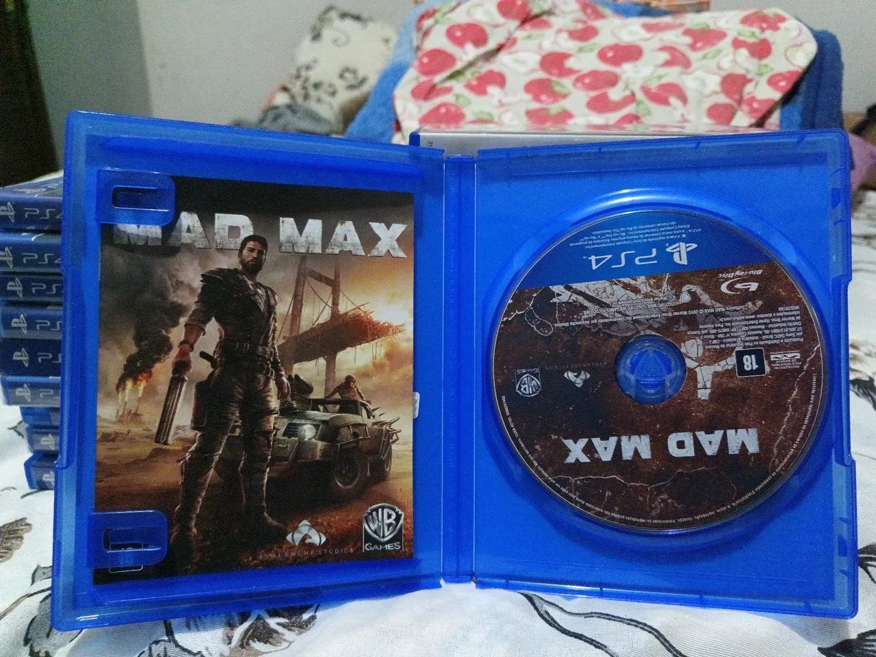Mad Max PS4  - Foto 2