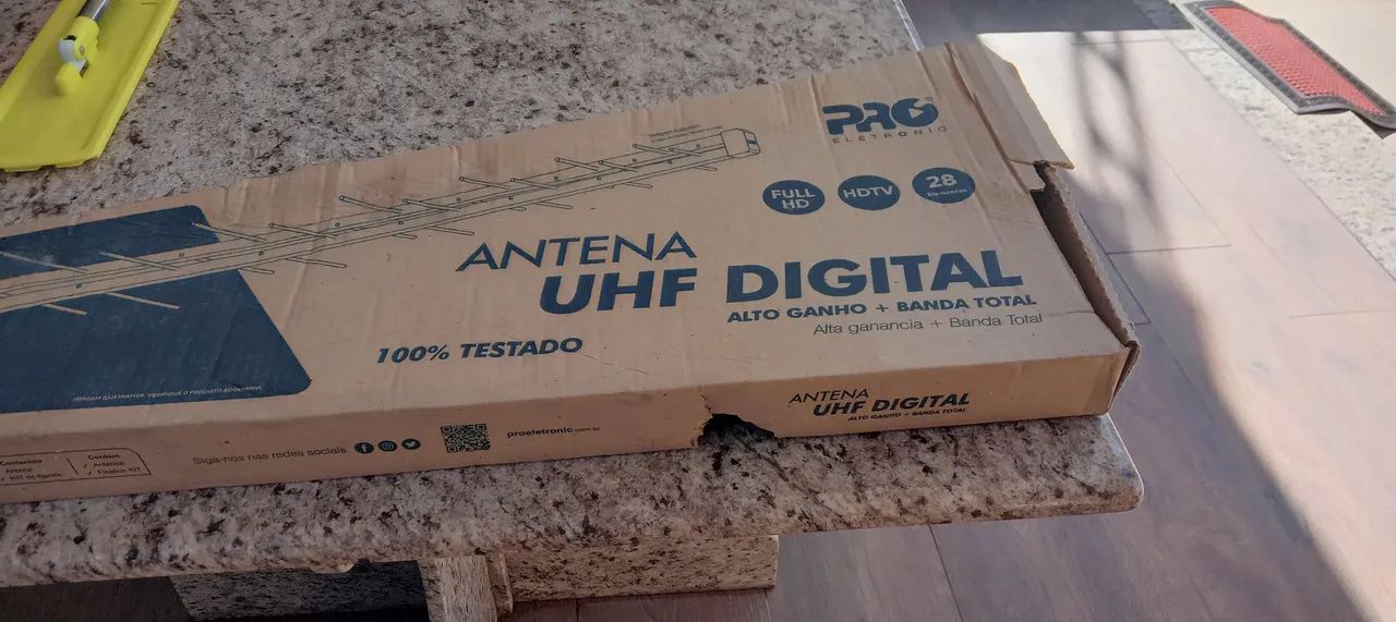 Antena TV  - Foto 2