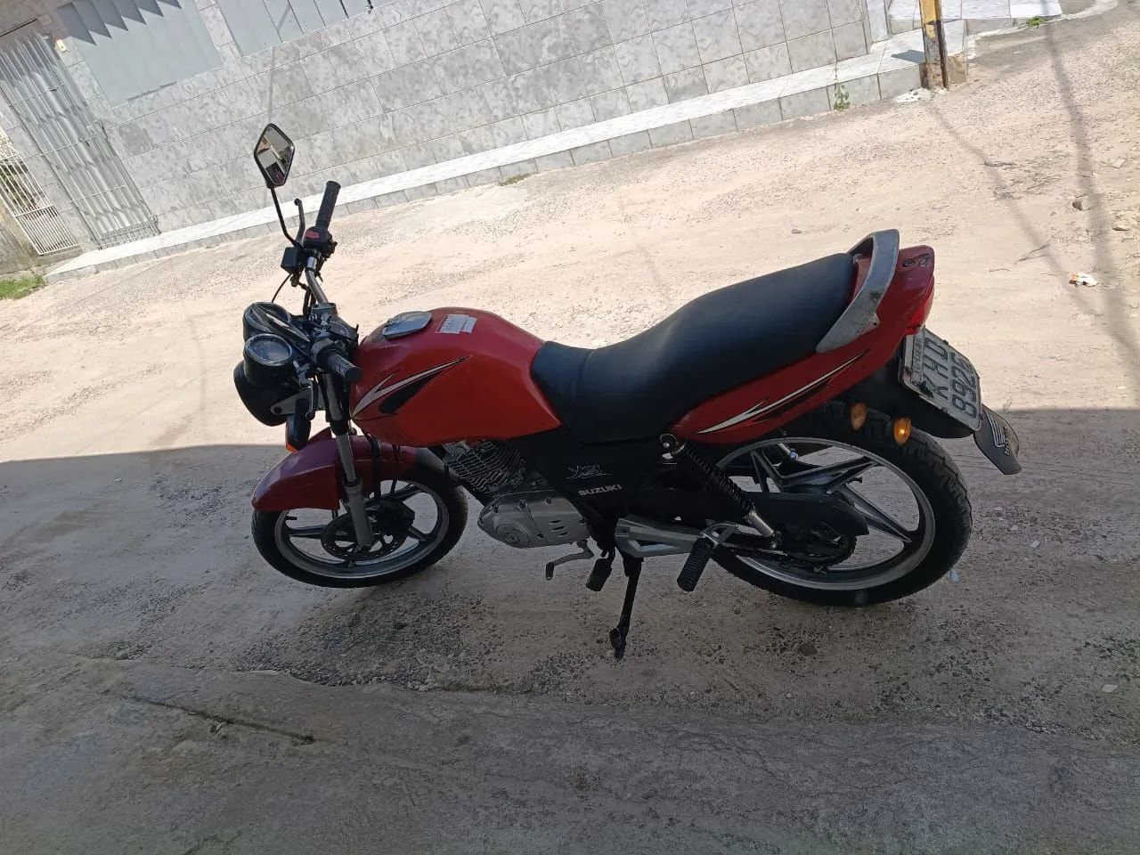 Suzuki yes 2008 - Foto 3