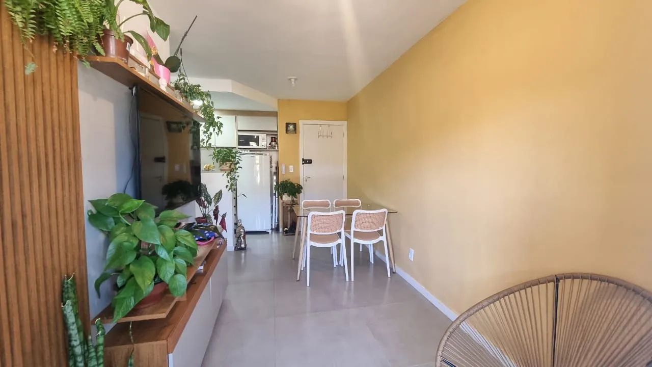 Apartamento 2 quartos - Teixeiras