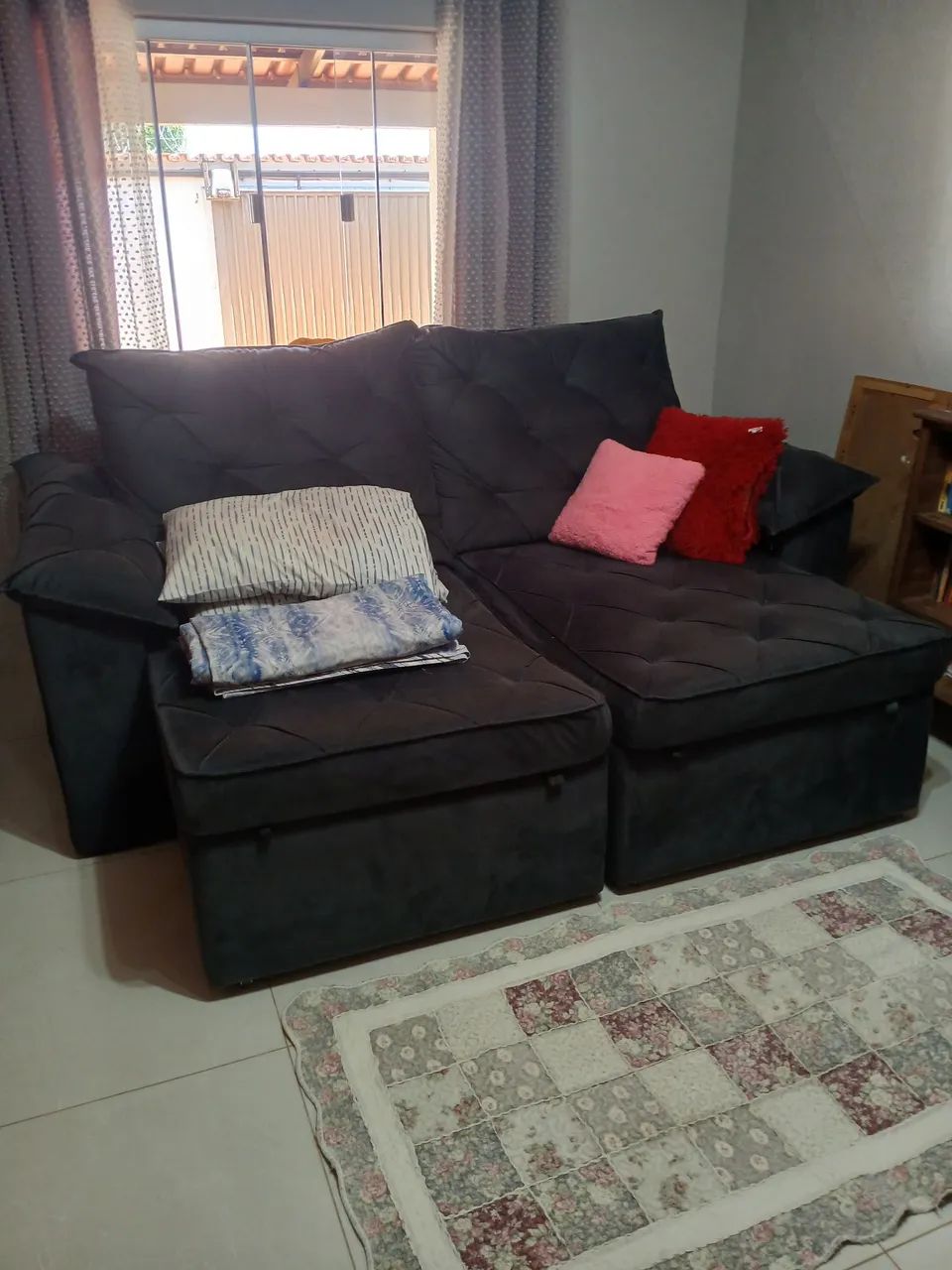 Sofá Retrátil  - Foto 3