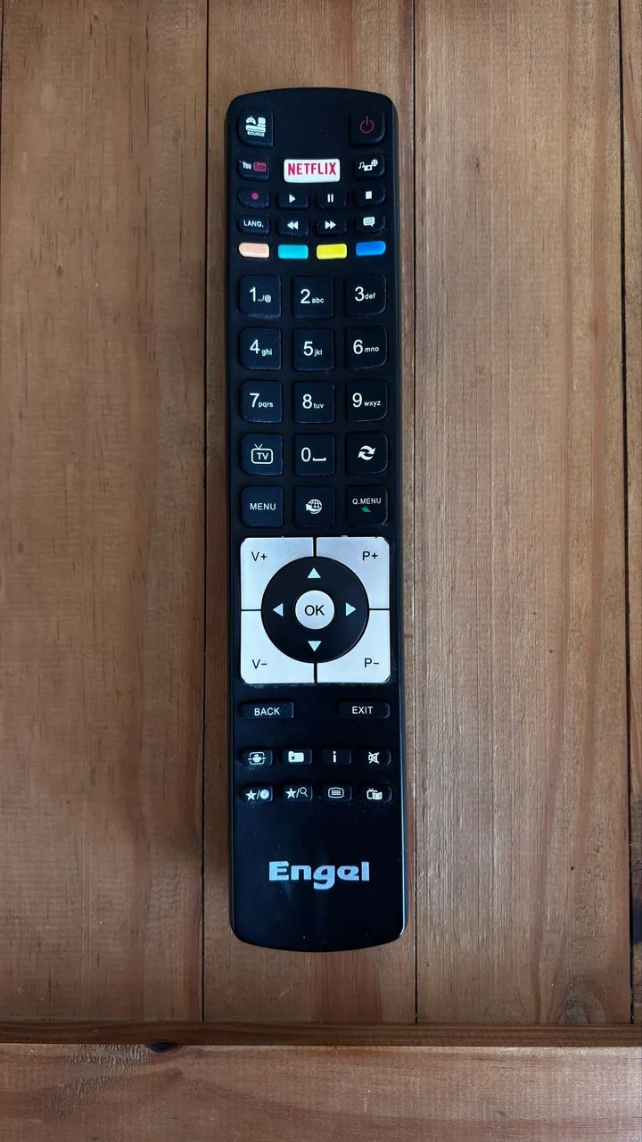 Smart TV Engel 24 polegadas HD - Foto 5