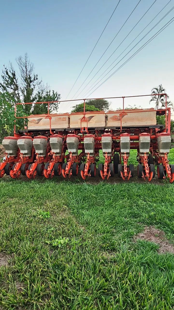 Plantadeira KUHN PDM PG1200.  - Foto 6