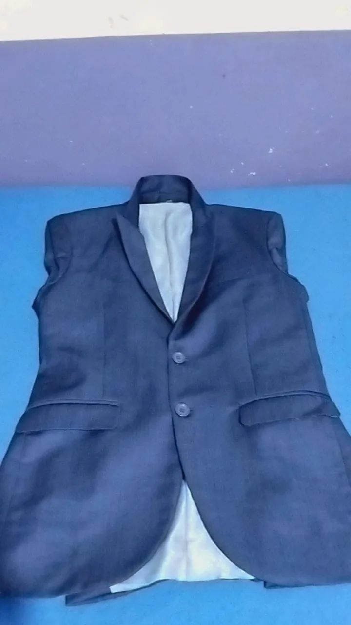 TERNO AZUL. - Foto 4