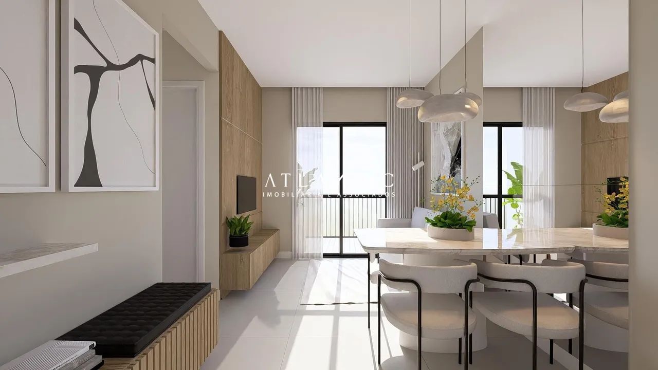 Monte Tívoli: Lançamento em Vila Velha com 2 Quartos e Lazer Completo - Foto 5