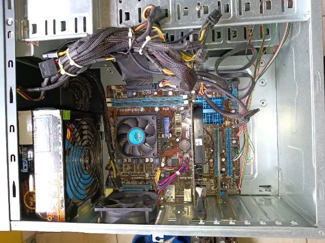 Gabinete de PC desktop - Foto 5