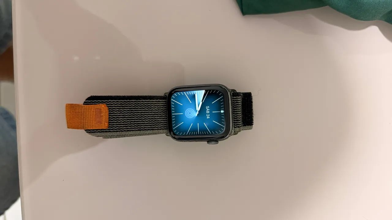 Apple Watch Séries 5 + Cellular 