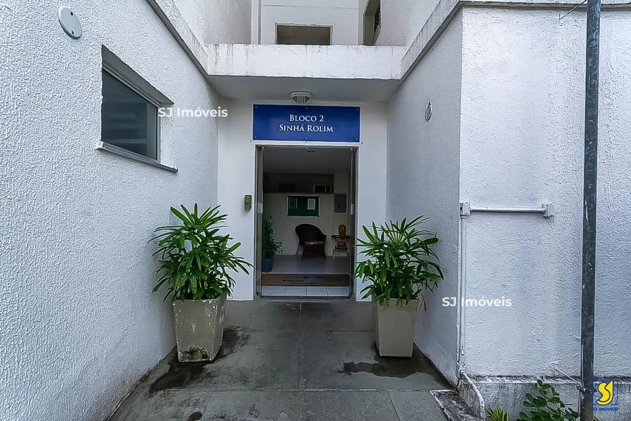 Apartamento para alugar com 2 suítes e 2 varandas no Damas