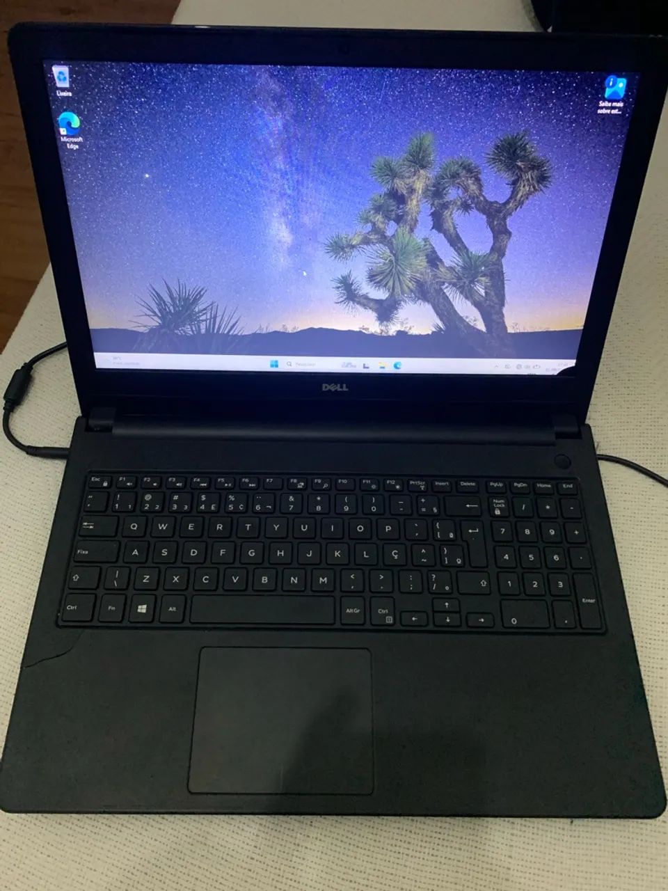 Notebook Dell