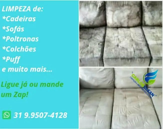 Limpeza e impermeabilização  - Foto 4