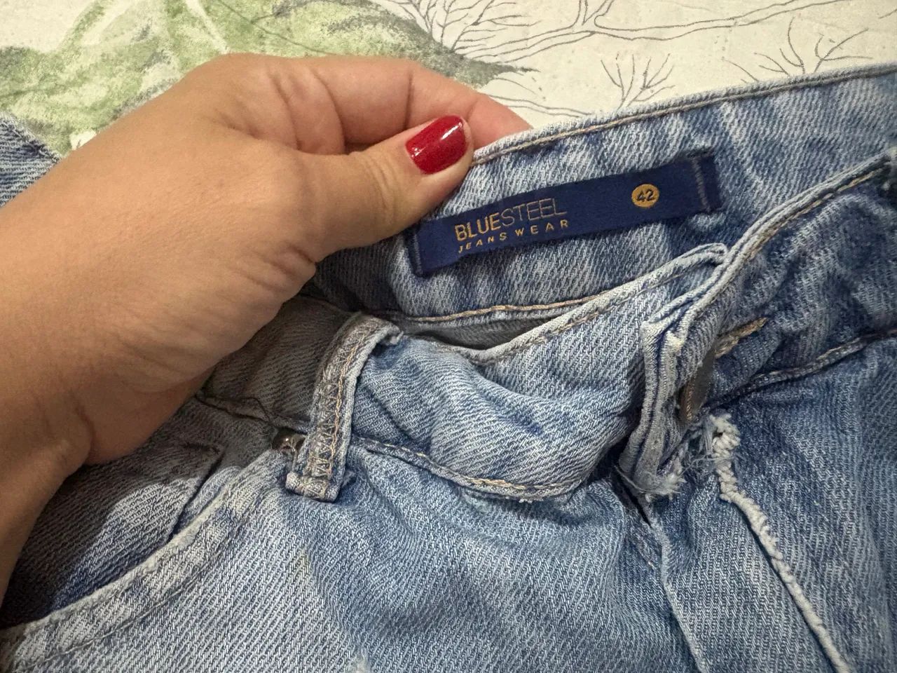 Short jeans  - Foto 3