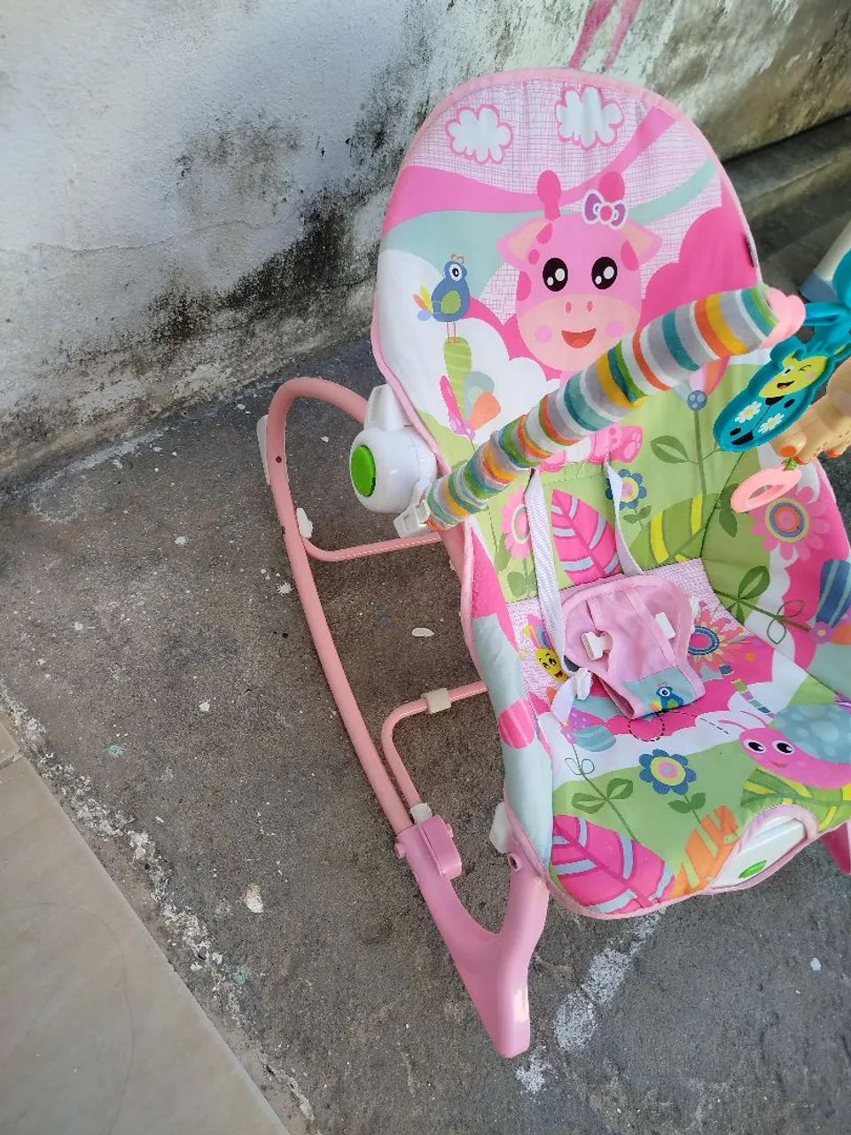 Cadeirinha  - Foto 2