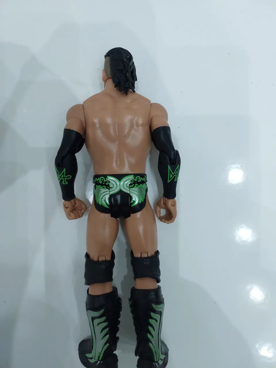 Boneco wwe - Foto 3