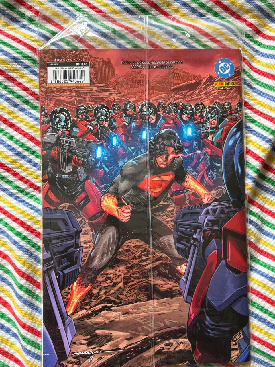 Absolut superman vol 1 - Foto 2