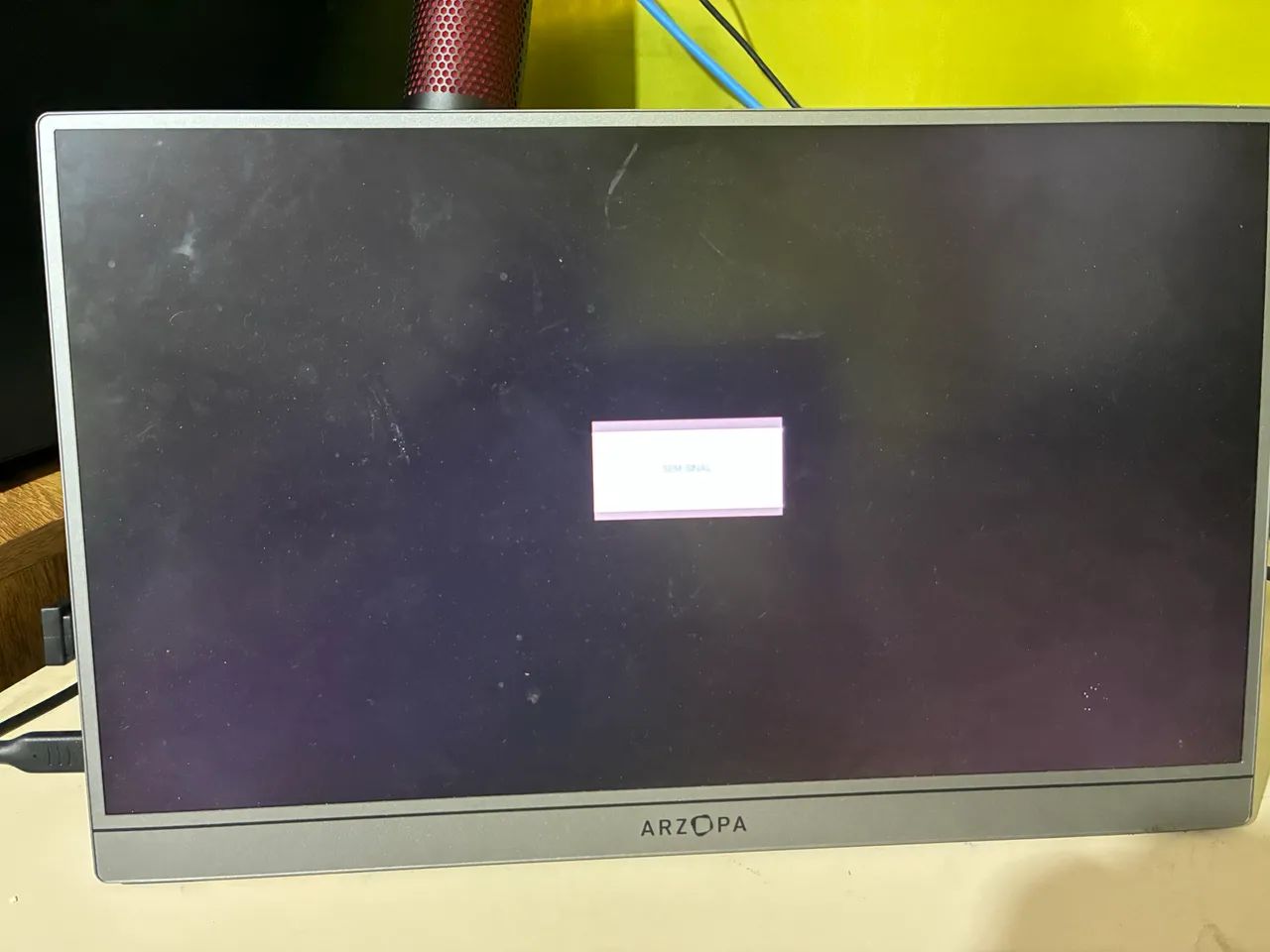 Monitor azorpa 16,1  - Foto 3