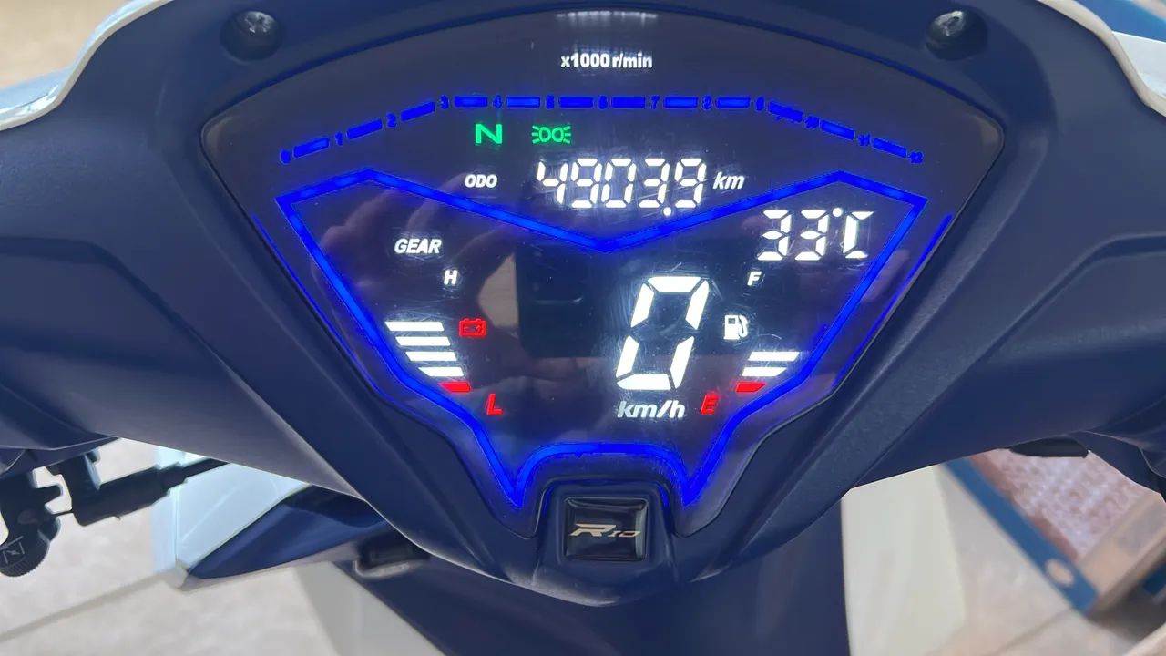 Shinerai Rio 125 - Foto 2