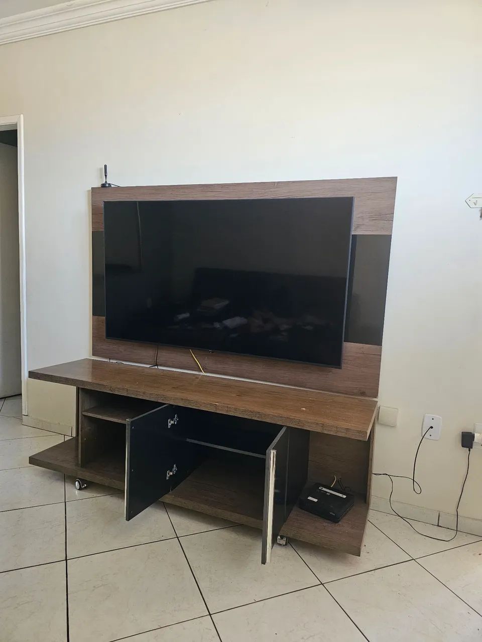 Rack e Painel para SmarTV - Foto 2