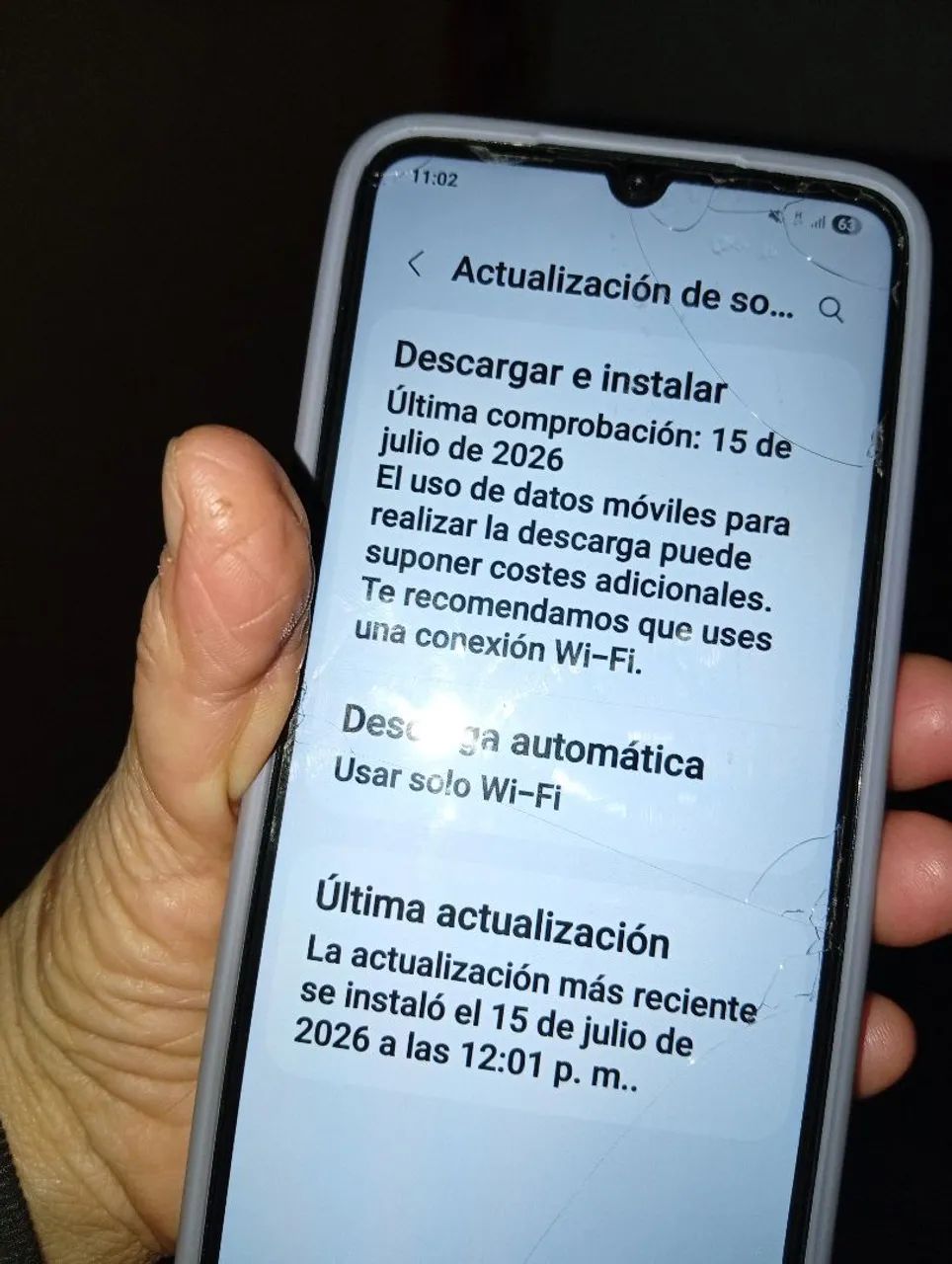 Vendo celular Samsung a05 en perfecto estado  - Foto 2