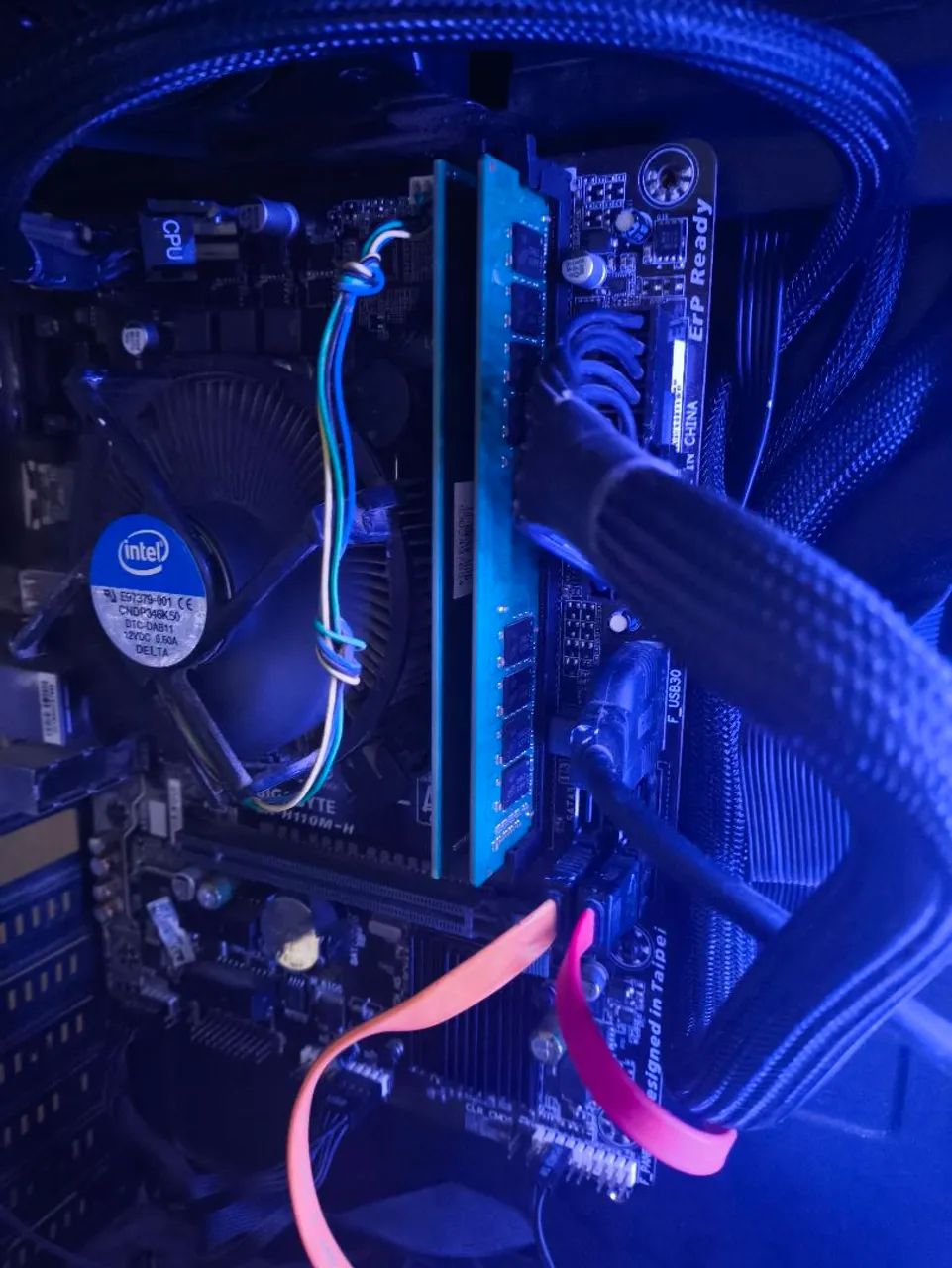 2 Memoria Ram 8gb ddr4 - Foto 2