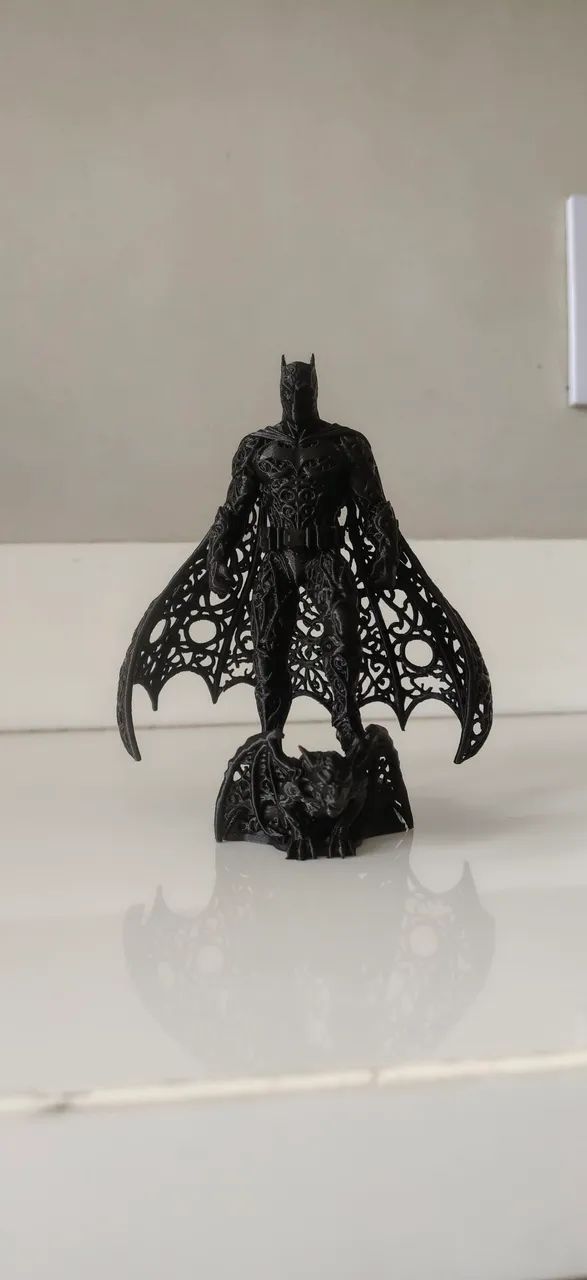 CAVALEIRO DAS TREVAS BATMAN 15cm