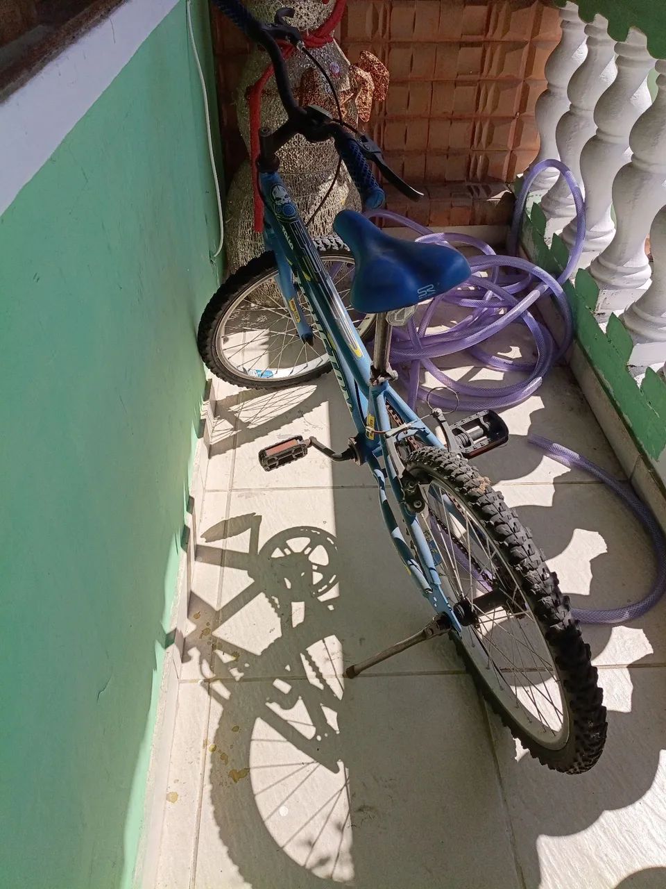 Vendo bicicleta 